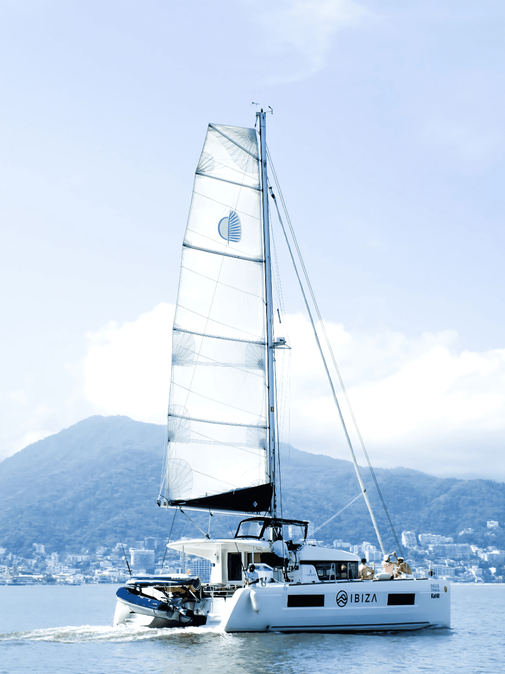 Catamaran Lagoon 40”