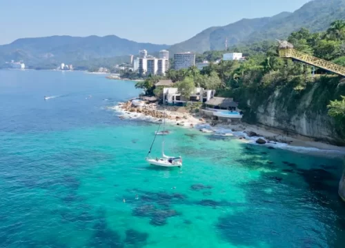 The top 5 beaches to visit in Puerto Vallarta