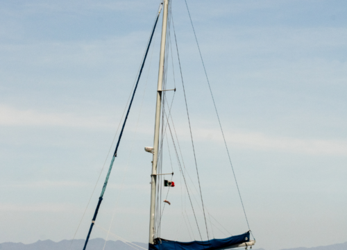 Catamaran Leopard 47'