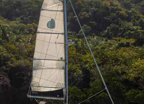 Overnight Catamaran Experience