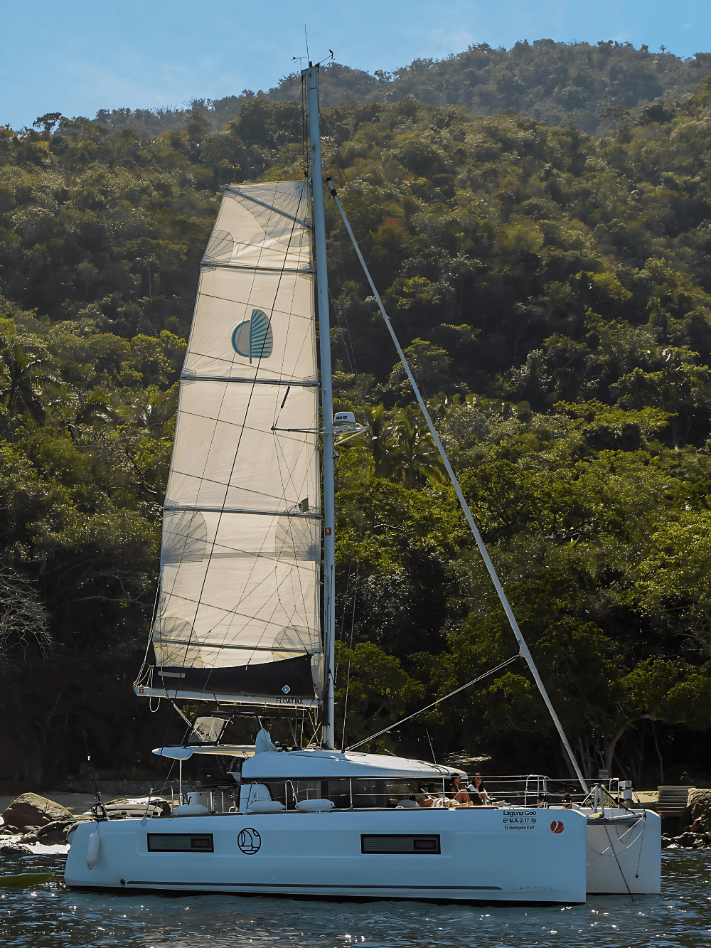 Overnight Catamaran Experience
