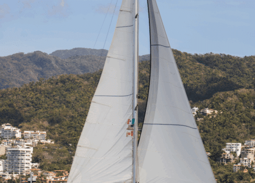Sailboat C&C 38'