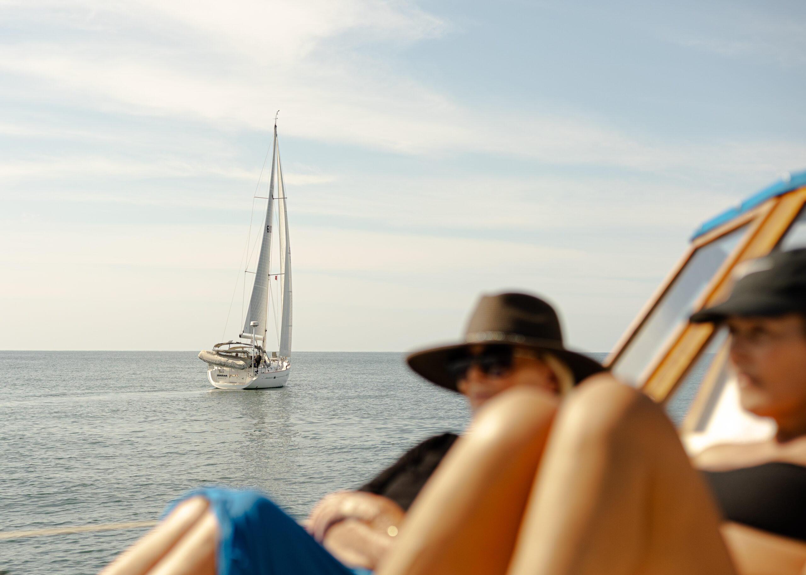 Maple Leaf 48 sailboat Puerto Vallarta